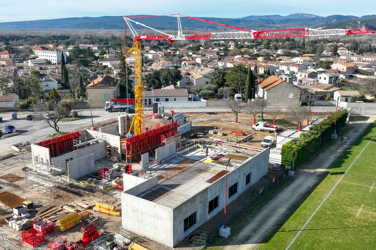 Travaux Publics et Bâtiment