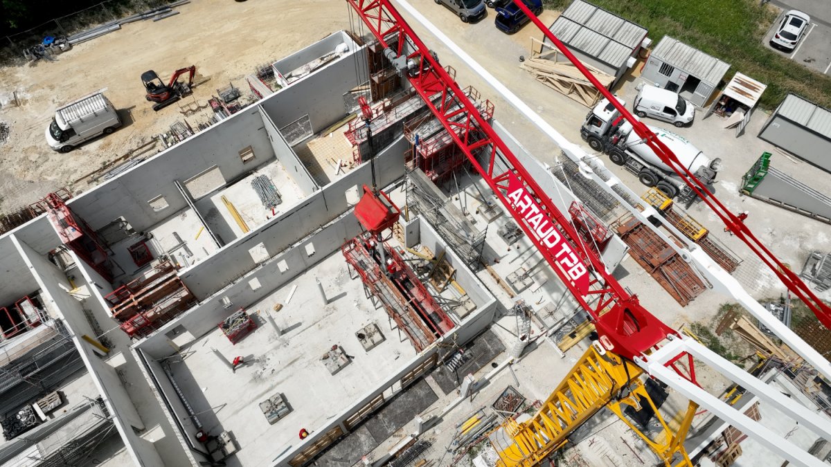 Travaux Publics et Bâtiment