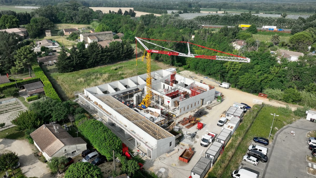 Travaux Publics et Bâtiment