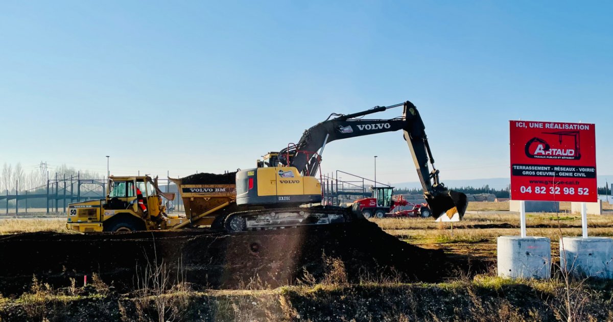 Travaux Publics et Bâtiment