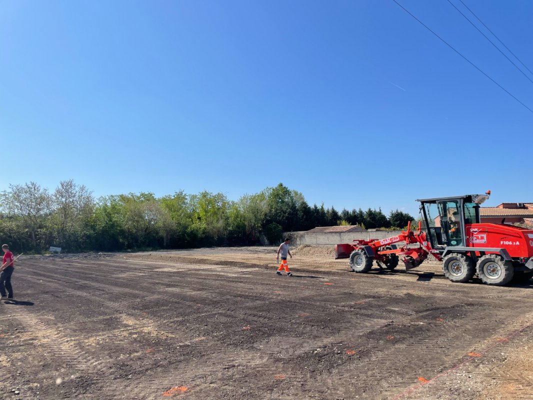 Travaux Publics et Bâtiment