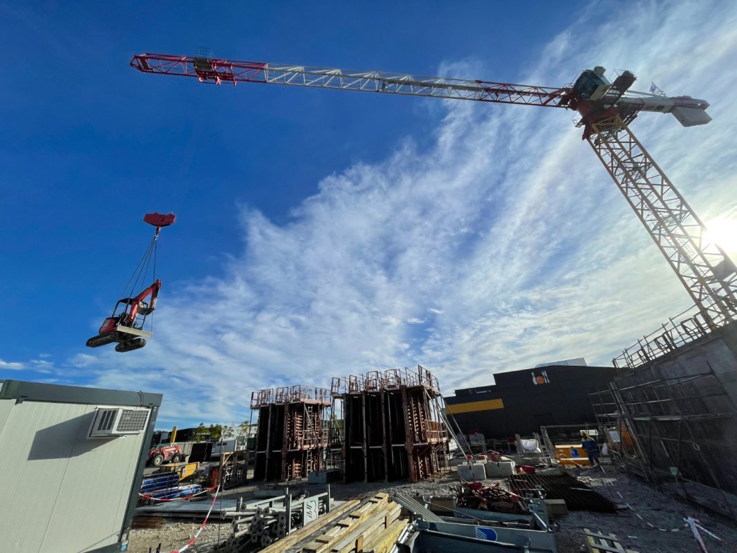 Travaux Publics et Bâtiment