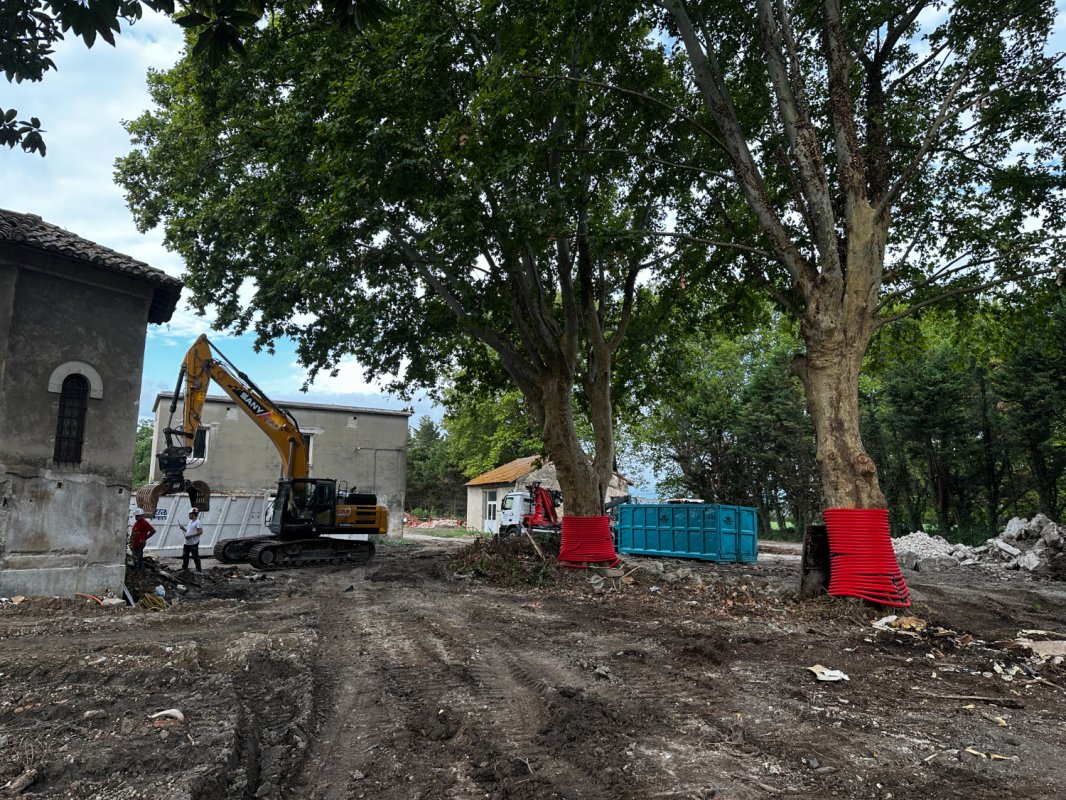 Travaux Publics et Bâtiment