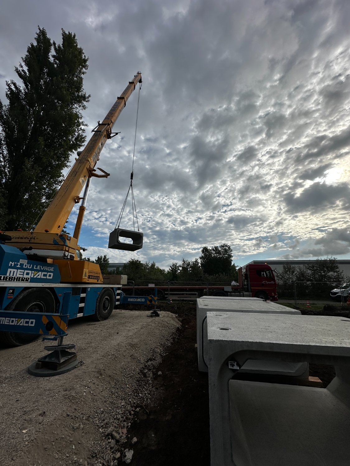 Travaux Publics et Bâtiment