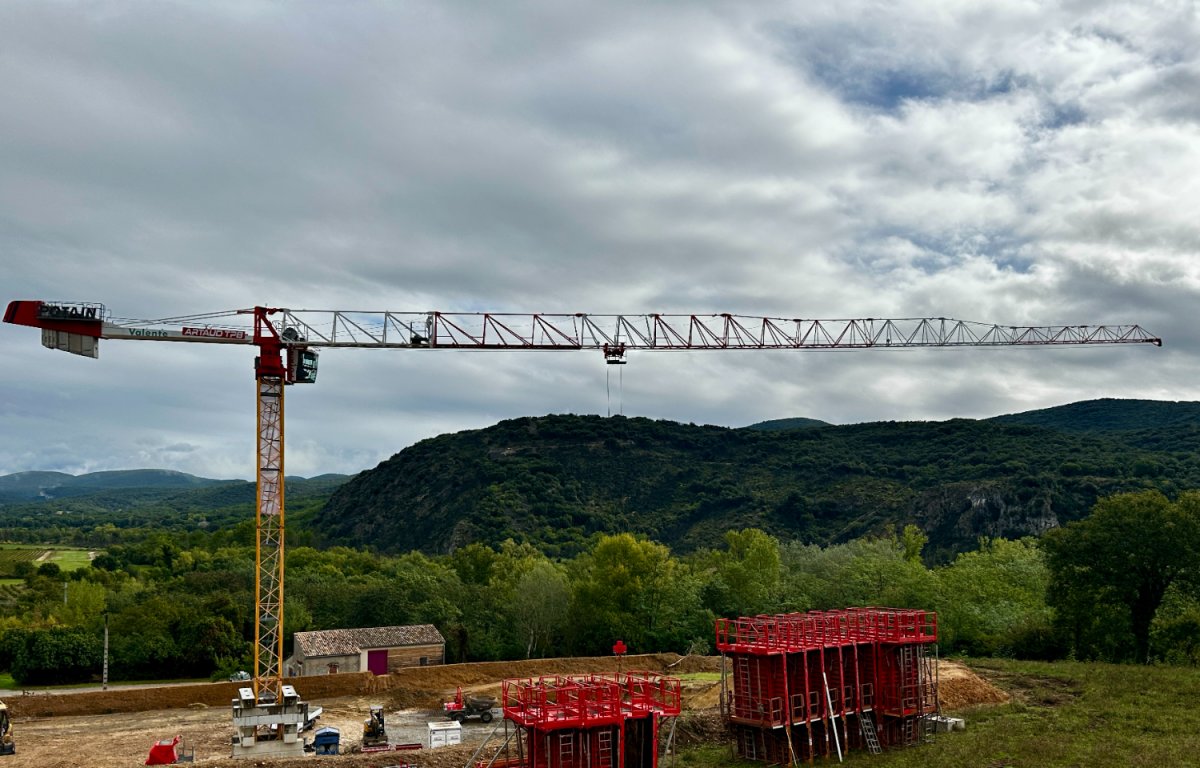 Travaux Publics et Bâtiment