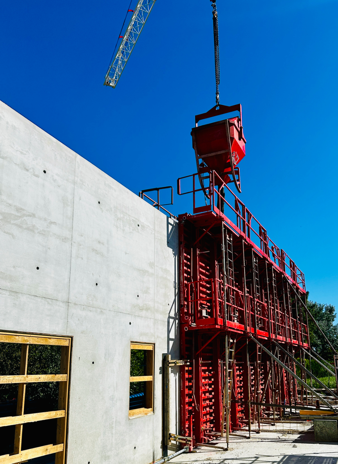 Travaux Publics et Bâtiment