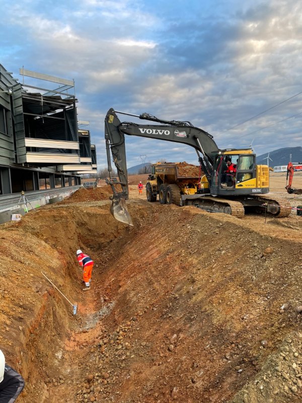 Travaux Publics et Bâtiment