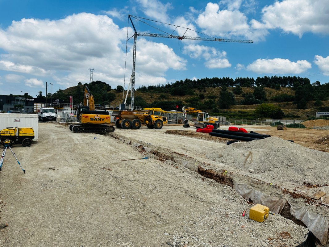 Travaux Publics et Bâtiment