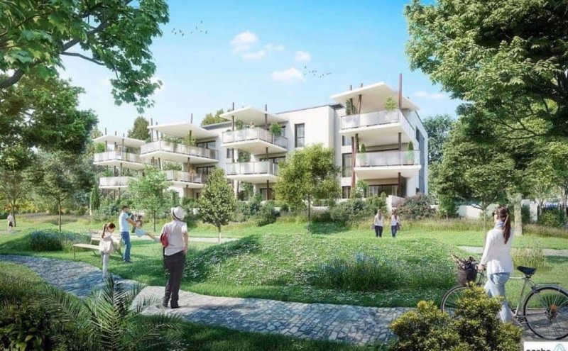 Projet 12 logements sur Pierrelatte
