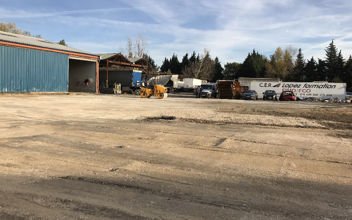 Préparation de chantier de mise aux normes
