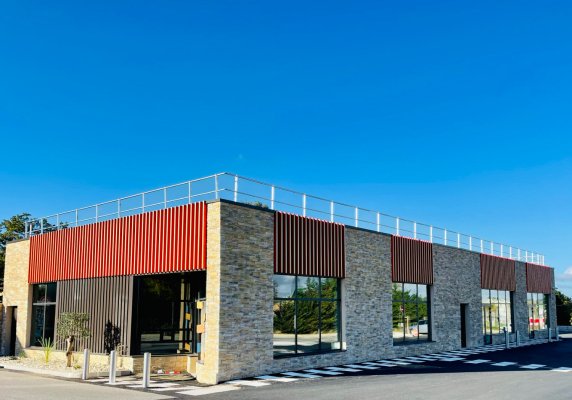 GRIGNAN - Construction de locaux commerciaux - photo 3