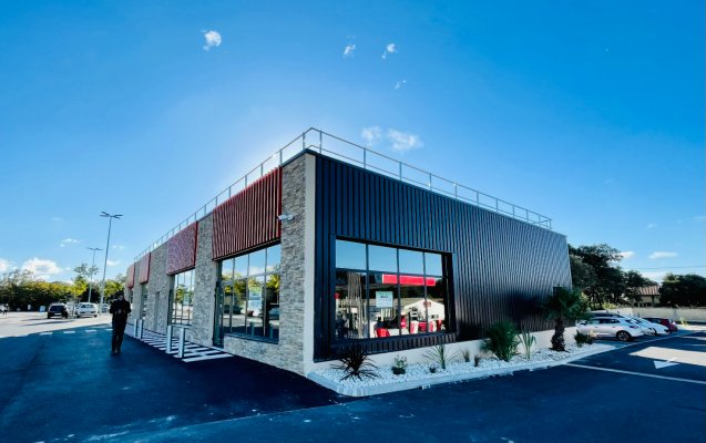 GRIGNAN - Construction de locaux commerciaux - photo 5