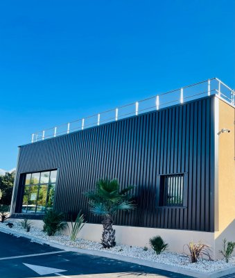 GRIGNAN - Construction de locaux commerciaux - photo 6