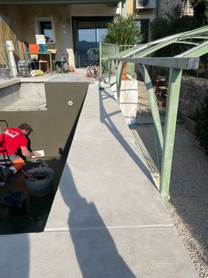 VENTEROL - Rénovation d'une maison de village - photo 1