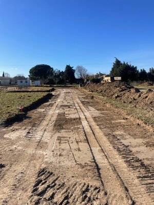 LAPALUD - Lotissement Le Clos de la petite Muraille - photo 3