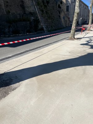 BOURG SAINT ANDEOL - Requalification du Quai Fabry - photo 3