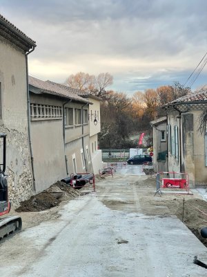 BOURG SAINT ANDEOL - Requalification du Quai Fabry - photo 5