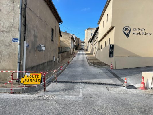 BOURG SAINT ANDEOL - Requalification du Quai Fabry - photo 10