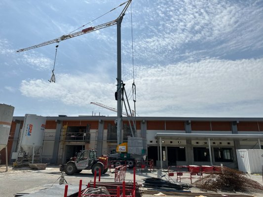 SAINT DONAT SUR L'HERBASSE - Transformation d'un bâtiment existant en Maison de Santé et Pharmacie - photo 1