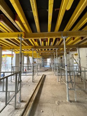 SAINT DONAT SUR L'HERBASSE - Transformation d'un bâtiment existant en Maison de Santé et Pharmacie - photo 8