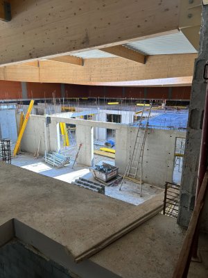 SAINT DONAT SUR L'HERBASSE - Transformation d'un bâtiment existant en Maison de Santé et Pharmacie - photo 9