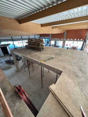 SAINT DONAT SUR L'HERBASSE - Transformation d'un bâtiment existant en Maison de Santé et Pharmacie - photo 10