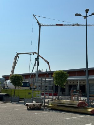 SAINT DONAT SUR L'HERBASSE - Transformation d'un bâtiment existant en Maison de Santé et Pharmacie - photo 11