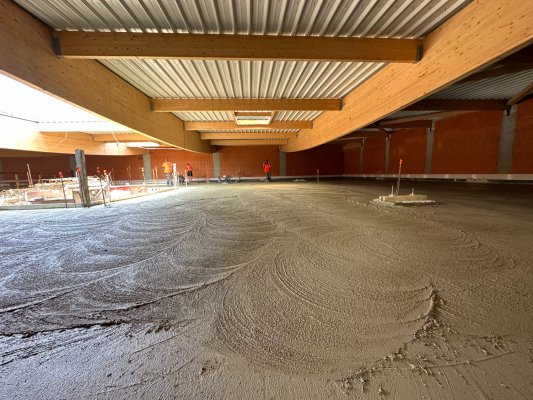 SAINT DONAT SUR L'HERBASSE - Transformation d'un bâtiment existant en Maison de Santé et Pharmacie - photo 13