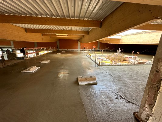SAINT DONAT SUR L'HERBASSE - Transformation d'un bâtiment existant en Maison de Santé et Pharmacie - photo 14