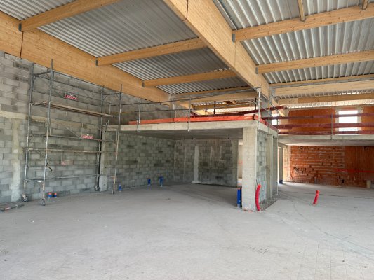 SAINT DONAT SUR L'HERBASSE - Transformation d'un bâtiment existant en Maison de Santé et Pharmacie - photo 15