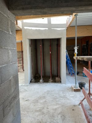 SAINT DONAT SUR L'HERBASSE - Transformation d'un bâtiment existant en Maison de Santé et Pharmacie - photo 16