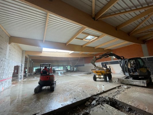 SAINT DONAT SUR L'HERBASSE - Transformation d'un bâtiment existant en Maison de Santé et Pharmacie - photo 17