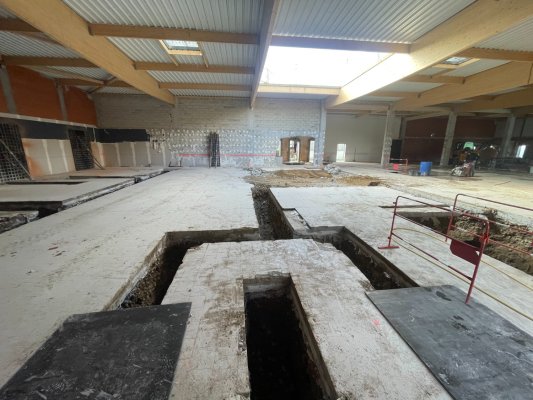 SAINT DONAT SUR L'HERBASSE - Transformation d'un bâtiment existant en Maison de Santé et Pharmacie - photo 18