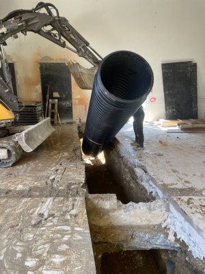 SAINT DONAT SUR L'HERBASSE - Transformation d'un bâtiment existant en Maison de Santé et Pharmacie - photo 20