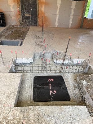 SAINT DONAT SUR L'HERBASSE - Transformation d'un bâtiment existant en Maison de Santé et Pharmacie - photo 21