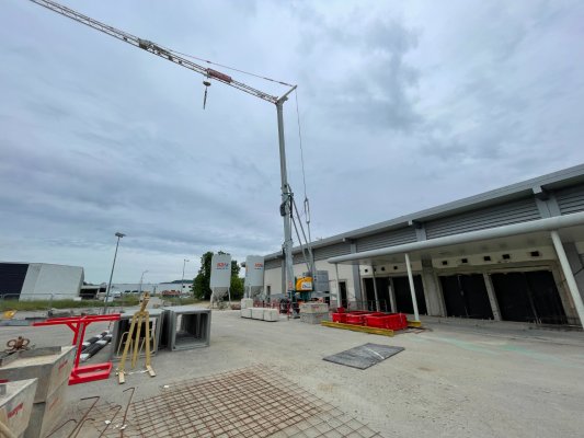 SAINT DONAT SUR L'HERBASSE - Transformation d'un bâtiment existant en Maison de Santé et Pharmacie - photo 22