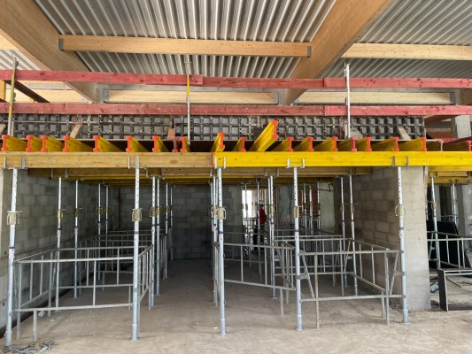 SAINT DONAT SUR L'HERBASSE - Transformation d'un bâtiment existant en Maison de Santé et Pharmacie - photo 23