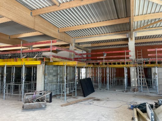 SAINT DONAT SUR L'HERBASSE - Transformation d'un bâtiment existant en Maison de Santé et Pharmacie - photo 24