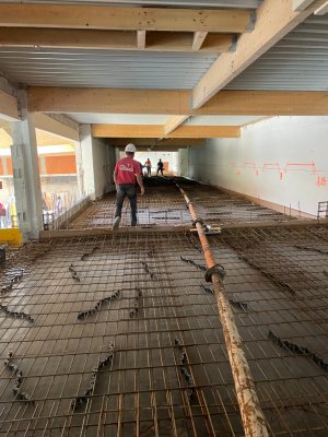 SAINT DONAT SUR L'HERBASSE - Transformation d'un bâtiment existant en Maison de Santé et Pharmacie - photo 25