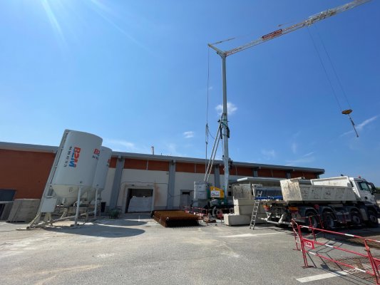 SAINT DONAT SUR L'HERBASSE - Transformation d'un bâtiment existant en Maison de Santé et Pharmacie - photo 26