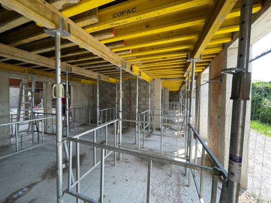 SAINT DONAT SUR L'HERBASSE - Transformation d'un bâtiment existant en Maison de Santé et Pharmacie - photo 27