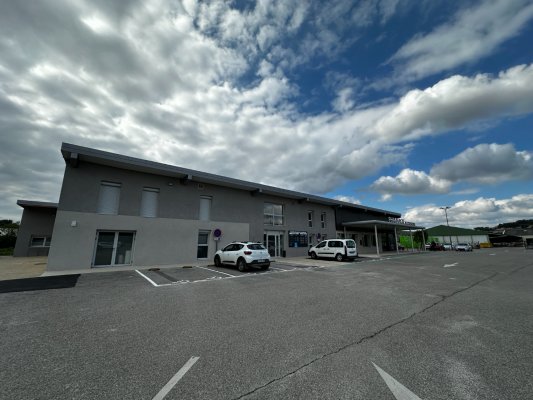 SAINT DONAT SUR L'HERBASSE - Transformation d'un bâtiment existant en Maison de Santé et Pharmacie - photo 4