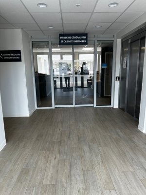 SAINT DONAT SUR L'HERBASSE - Transformation d'un bâtiment existant en Maison de Santé et Pharmacie - photo 6