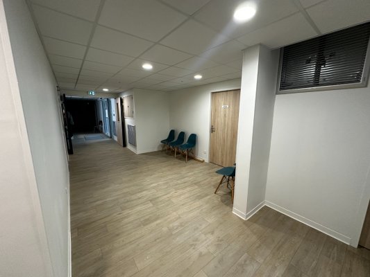 SAINT DONAT SUR L'HERBASSE - Transformation d'un bâtiment existant en Maison de Santé et Pharmacie - photo 7