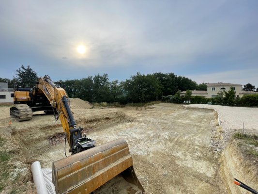 MONTELIMAR - Construction d'une villa - photo 14