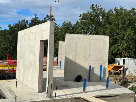 MONTELIMAR - Construction d'une villa - photo 1