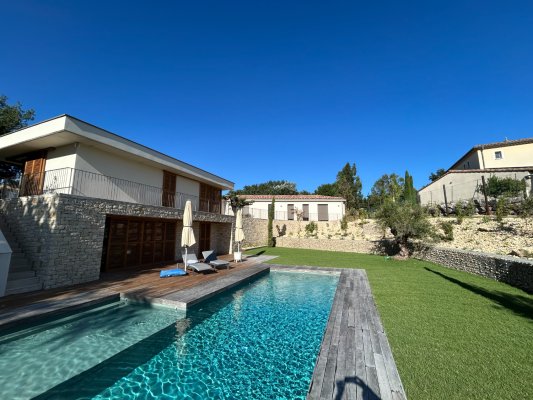 MONTELIMAR - Construction d'une villa - photo 2