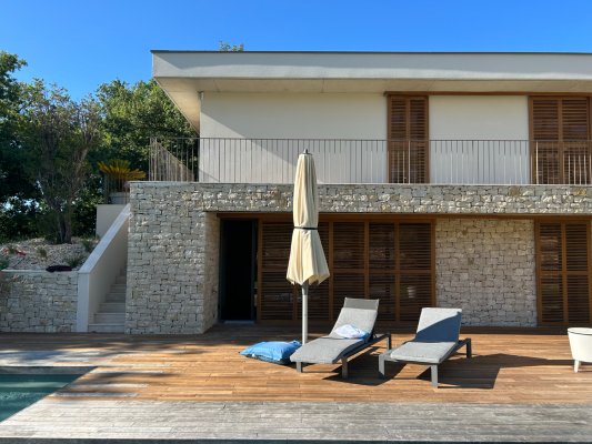 MONTELIMAR - Construction d'une villa - photo 3