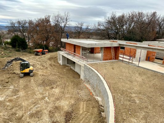 MONTELIMAR - Construction d'une villa - photo 7