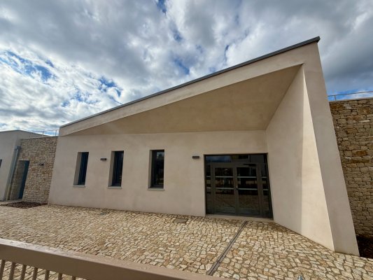 DONZERE - Construction d'un centre de loisirs - photo 2
